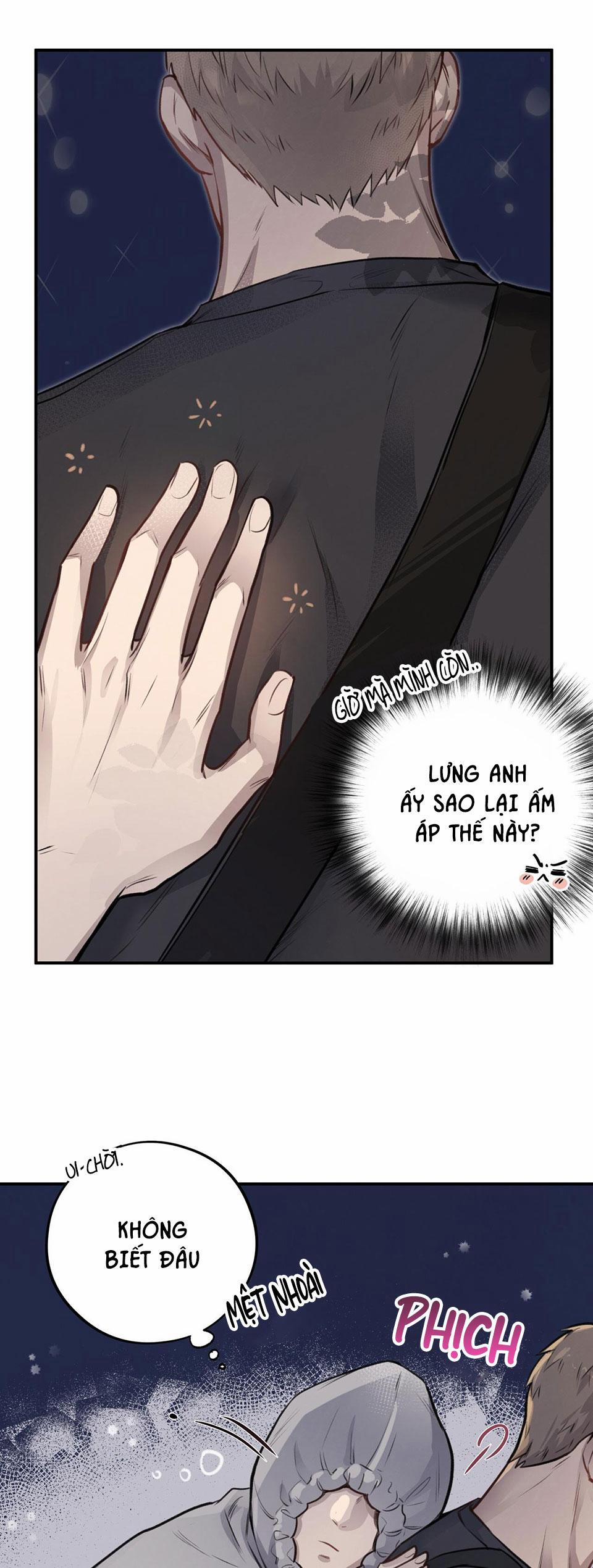 Honey Bear 10 trang 29