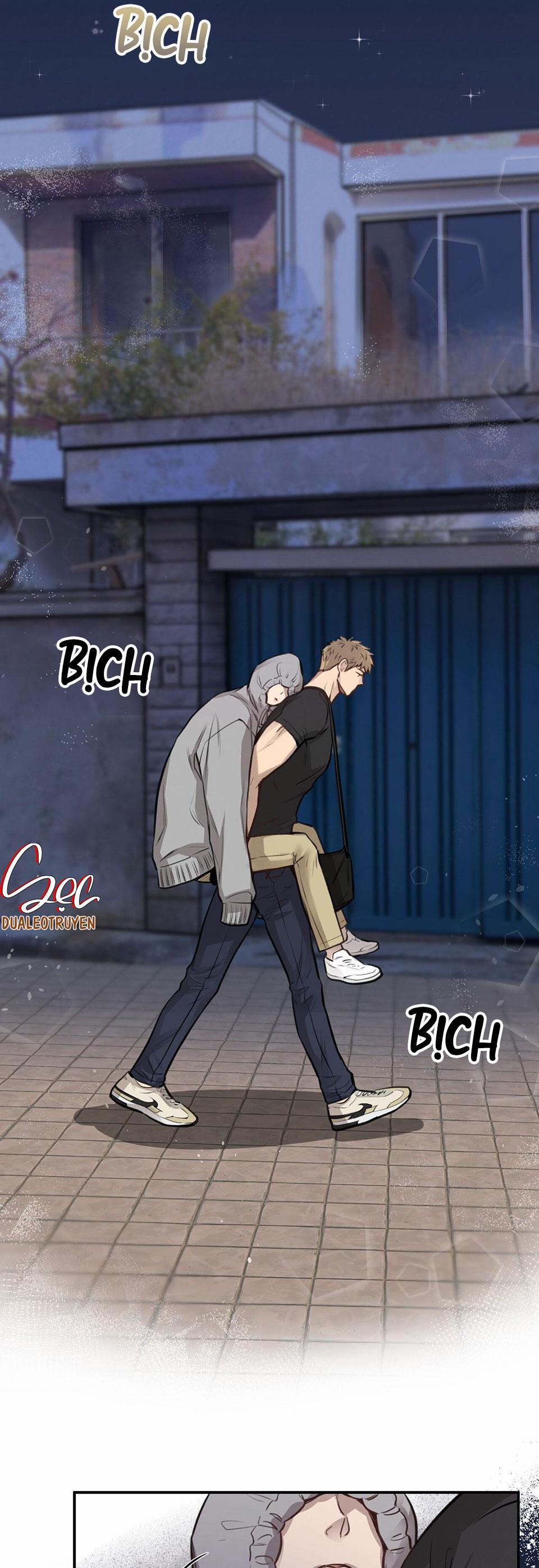 Honey Bear 10 trang 31