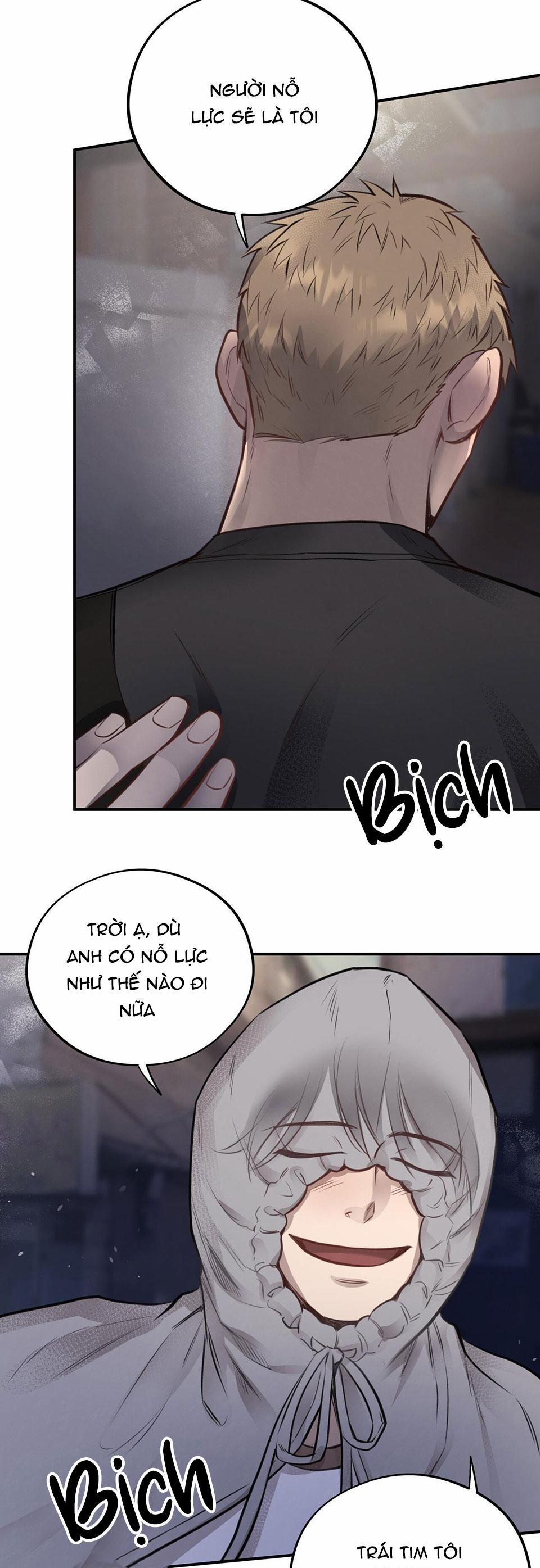 Honey Bear 10 trang 34