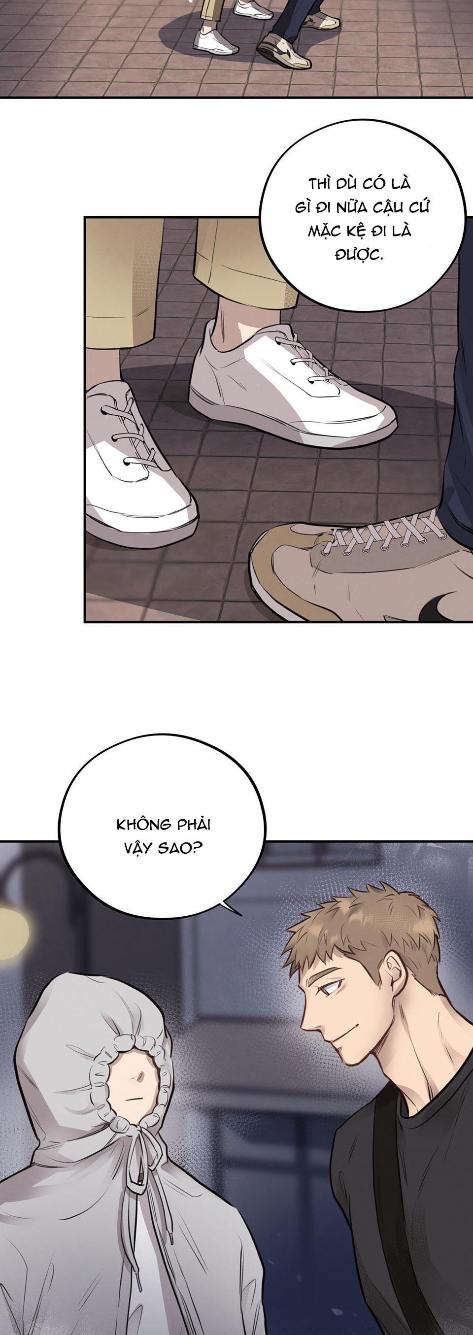 Honey Bear 10 trang 36