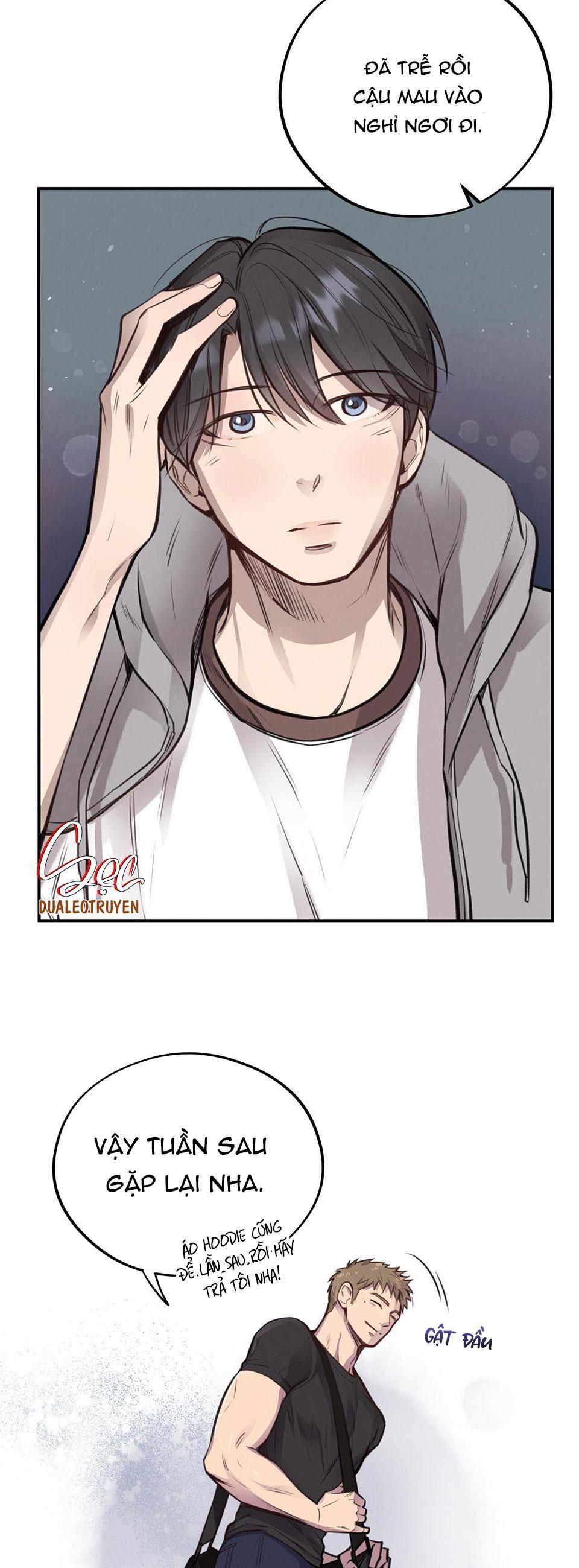 Honey Bear 10 trang 42