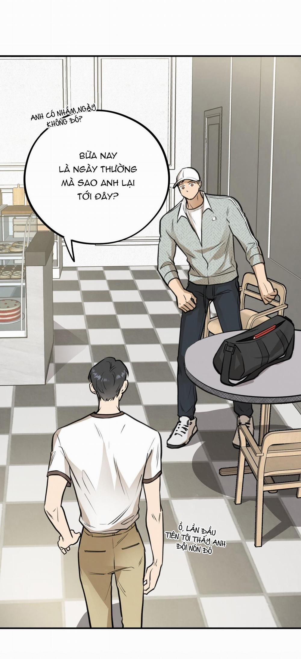 Honey Bear 11 trang 10