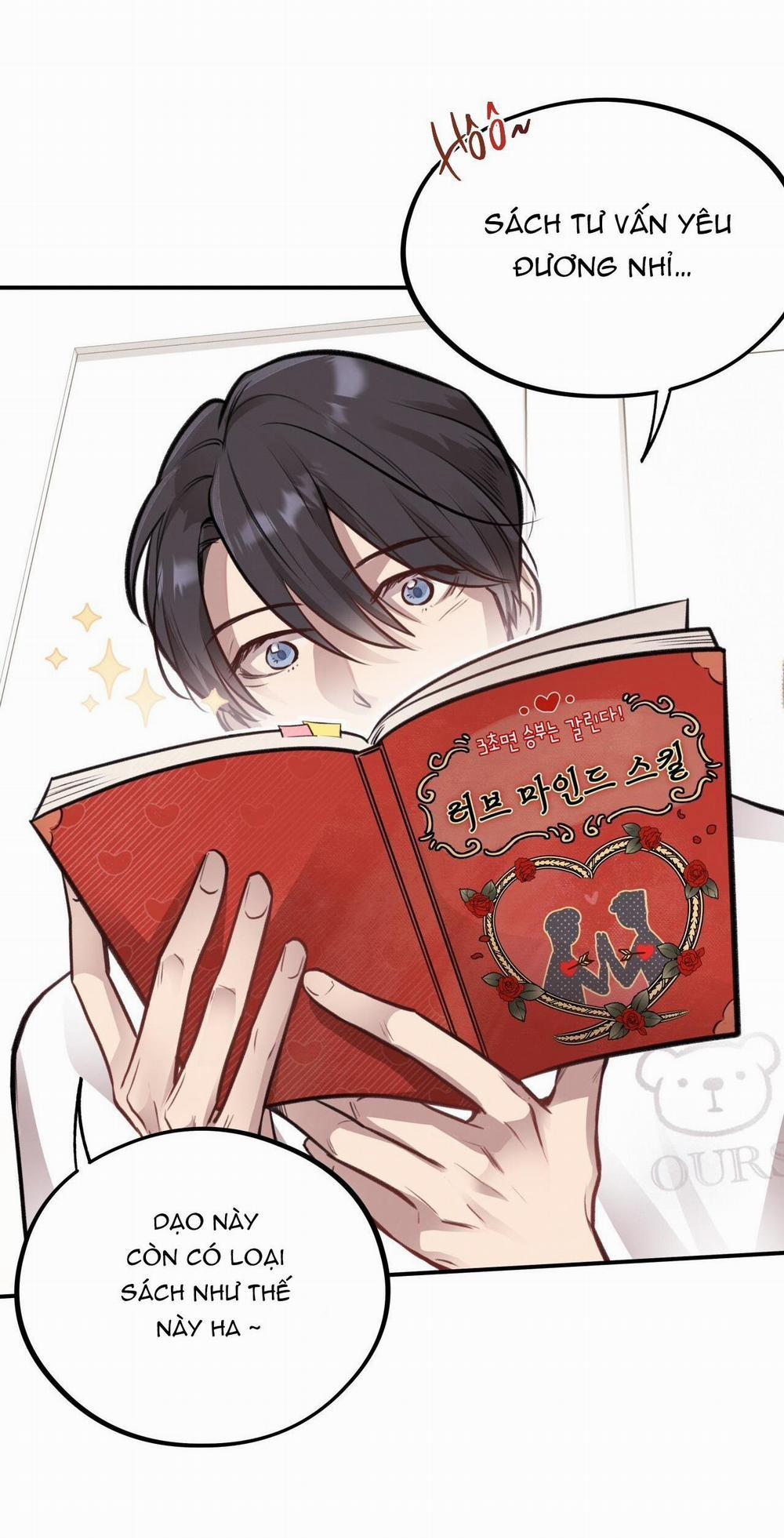 Honey Bear 11 trang 28