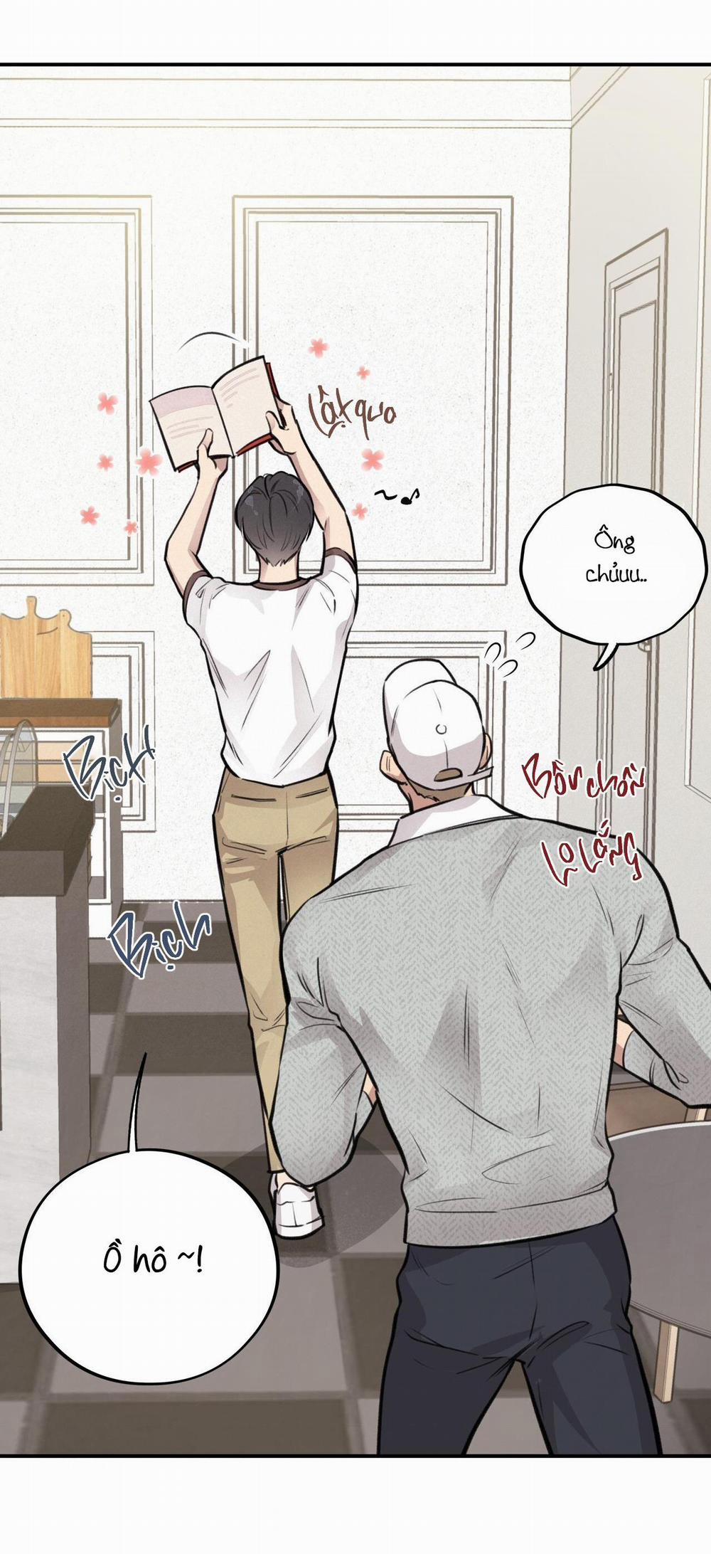 Honey Bear 11 trang 32