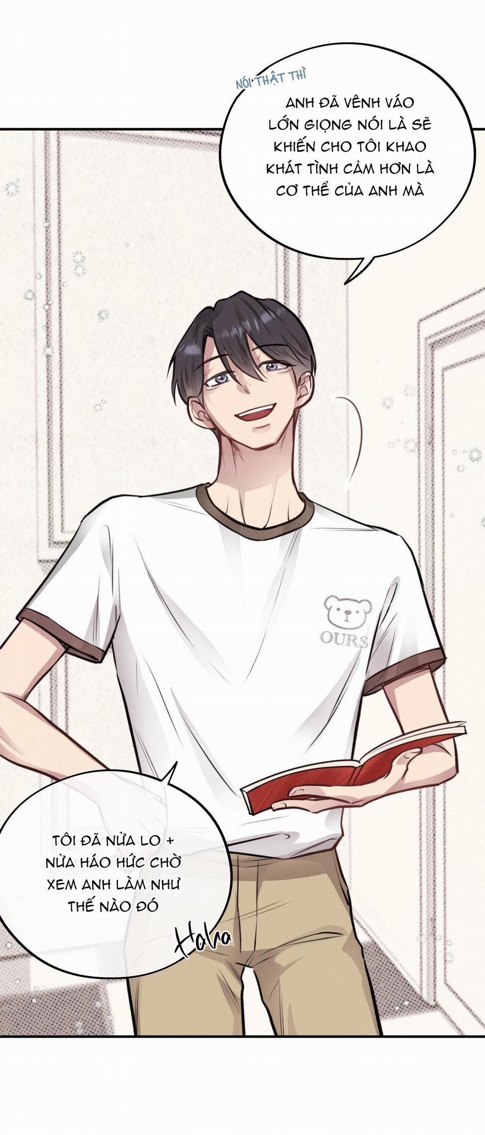 Honey Bear 11 trang 36