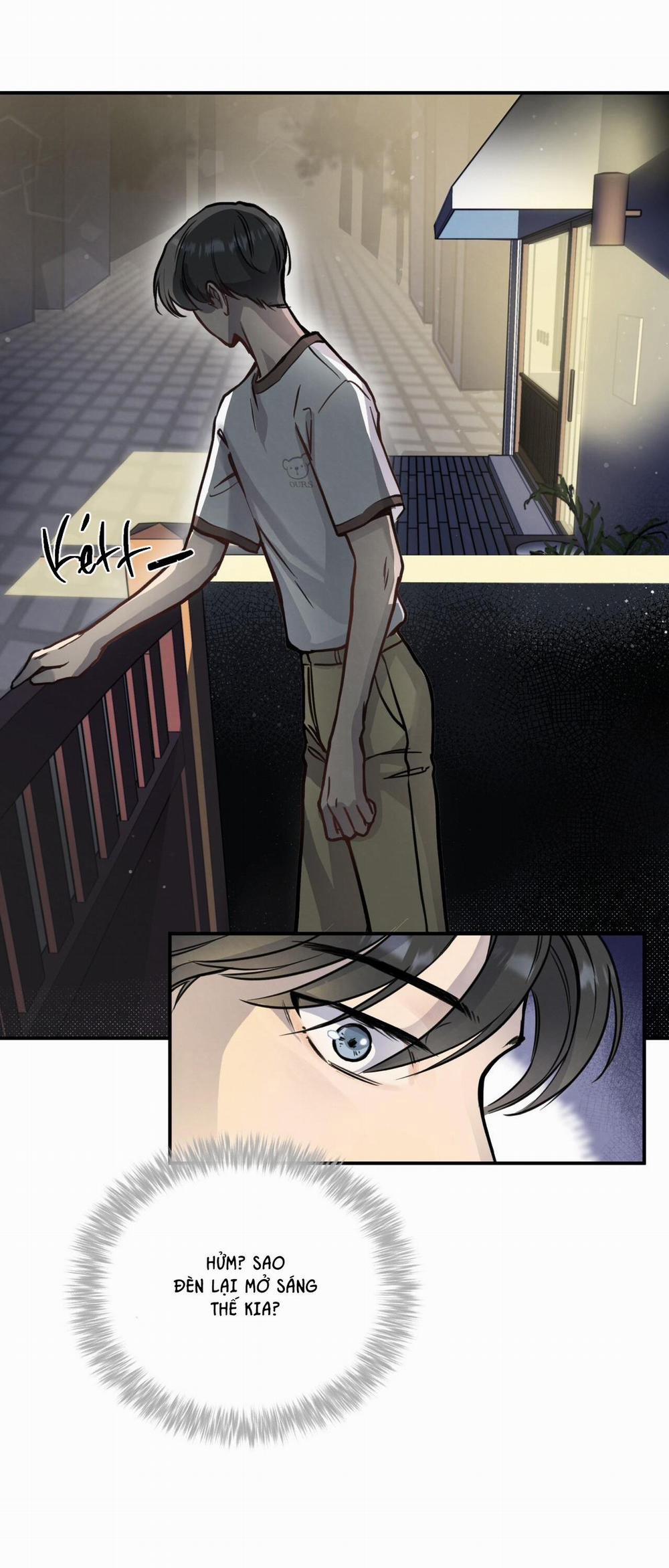 Honey Bear 11 trang 4