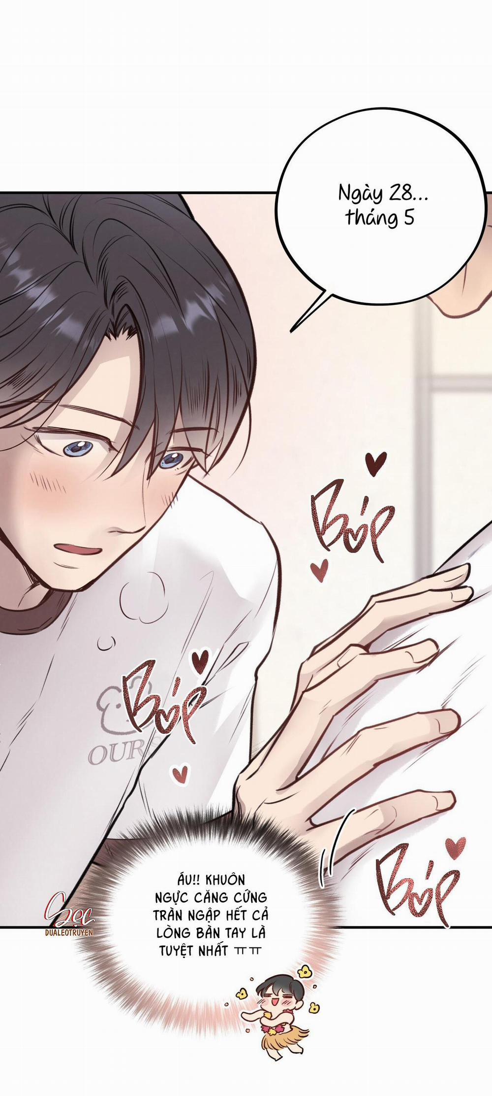 Honey Bear 11 trang 68