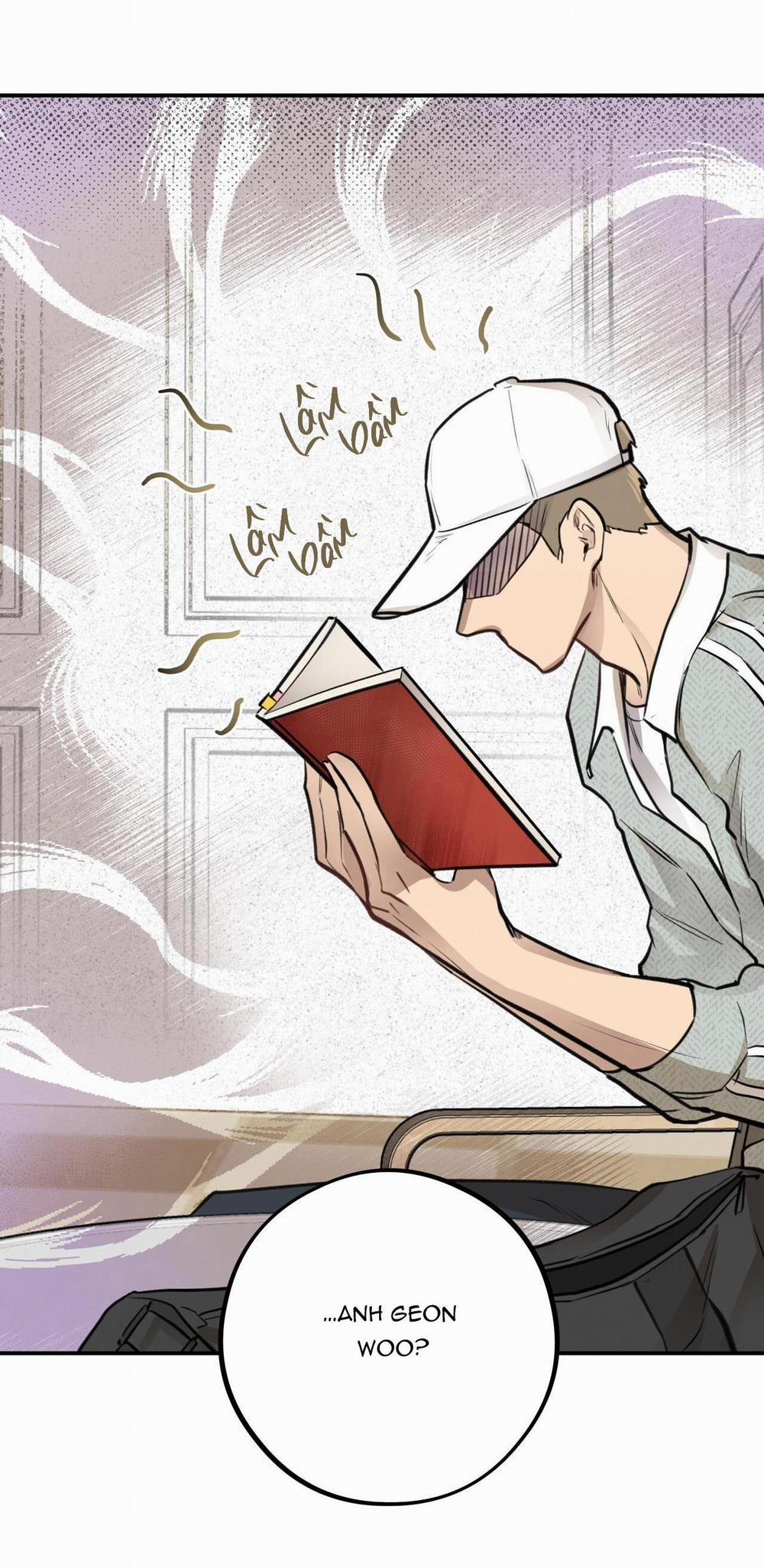 Honey Bear 11 trang 8