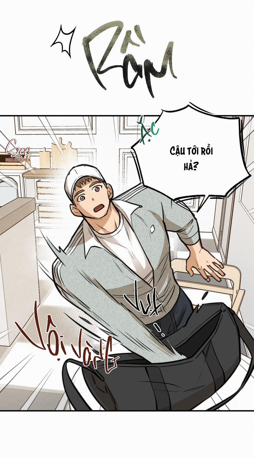 Honey Bear 11 trang 9