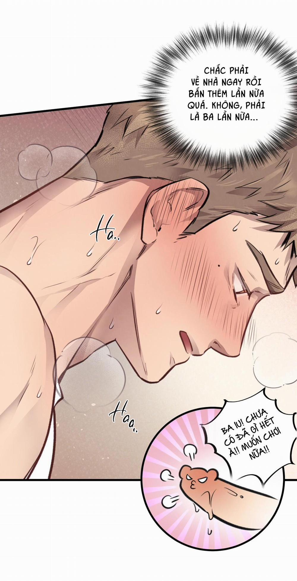 Honey Bear 12 trang 60