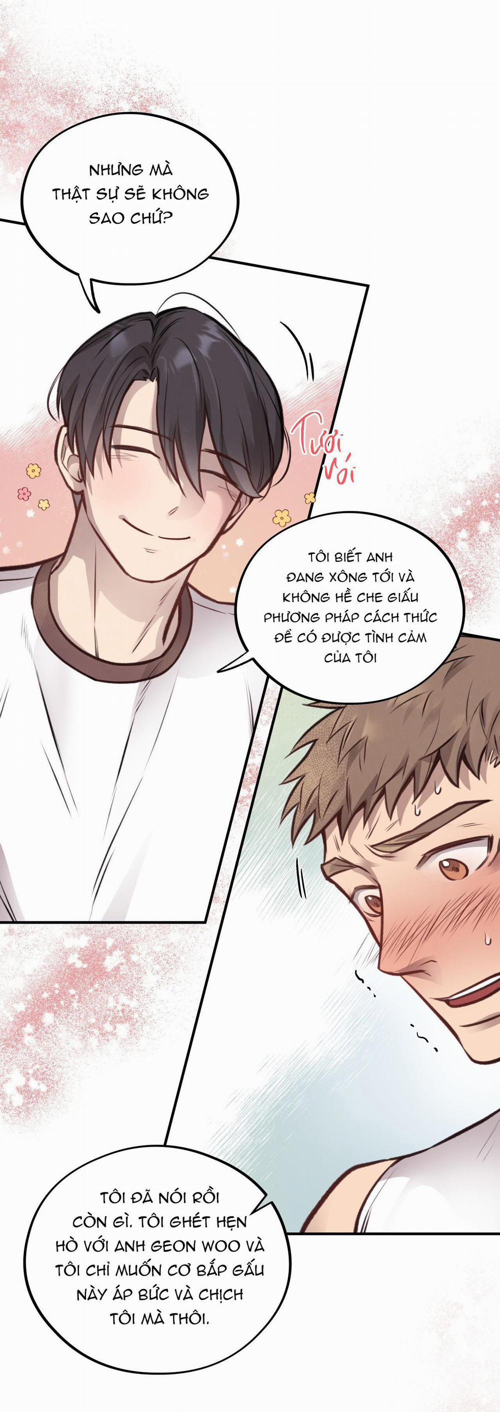 Honey Bear 12 trang 8