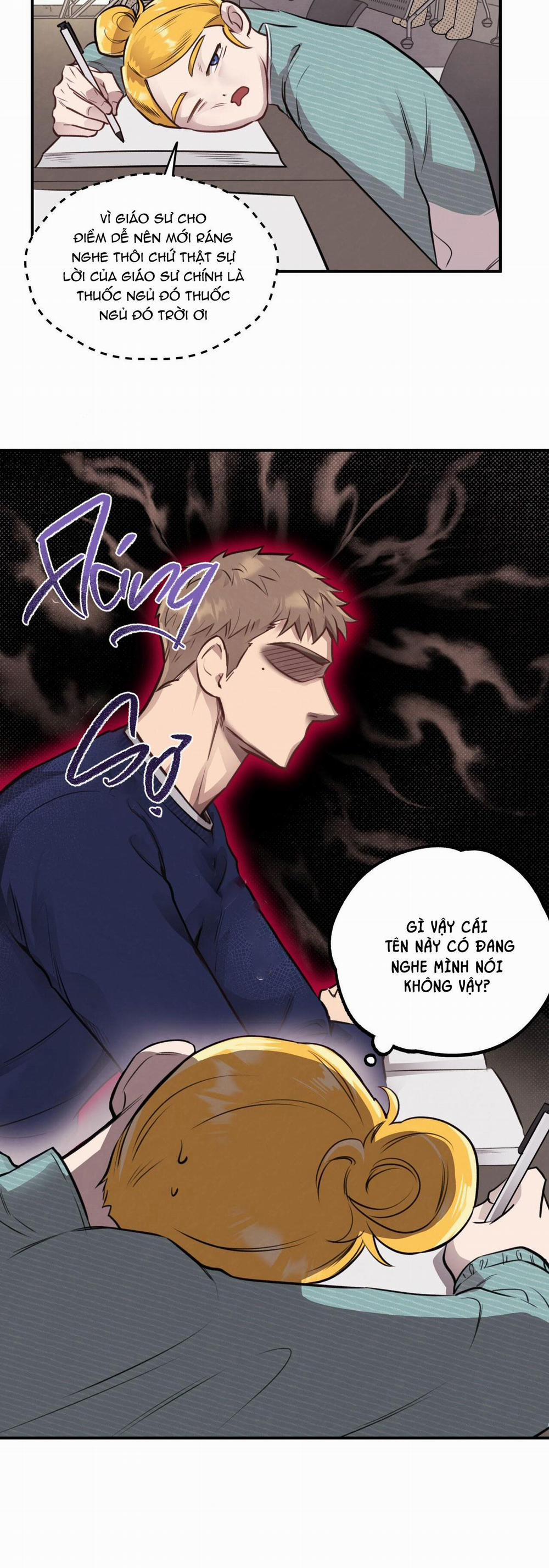 Honey Bear 13 trang 1