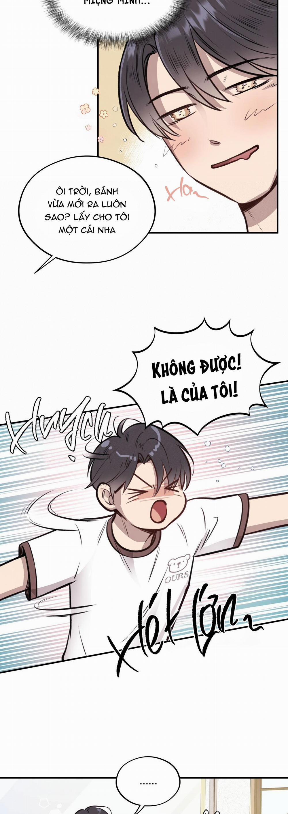 Honey Bear 13 trang 12