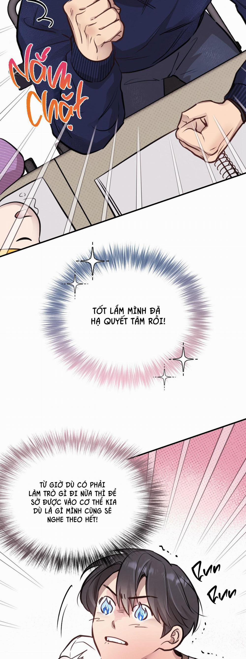 Honey Bear 13 trang 22