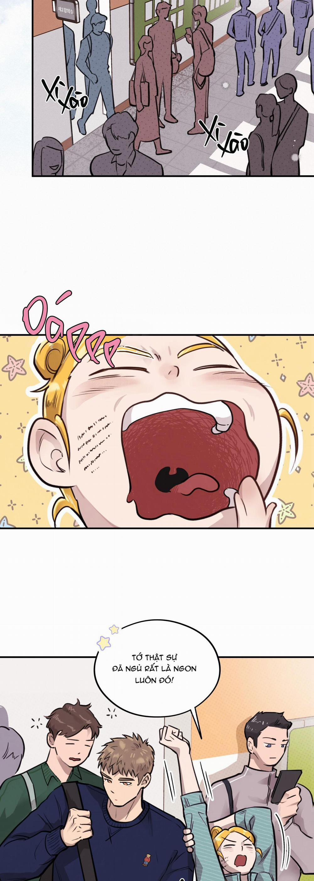 Honey Bear 13 trang 25