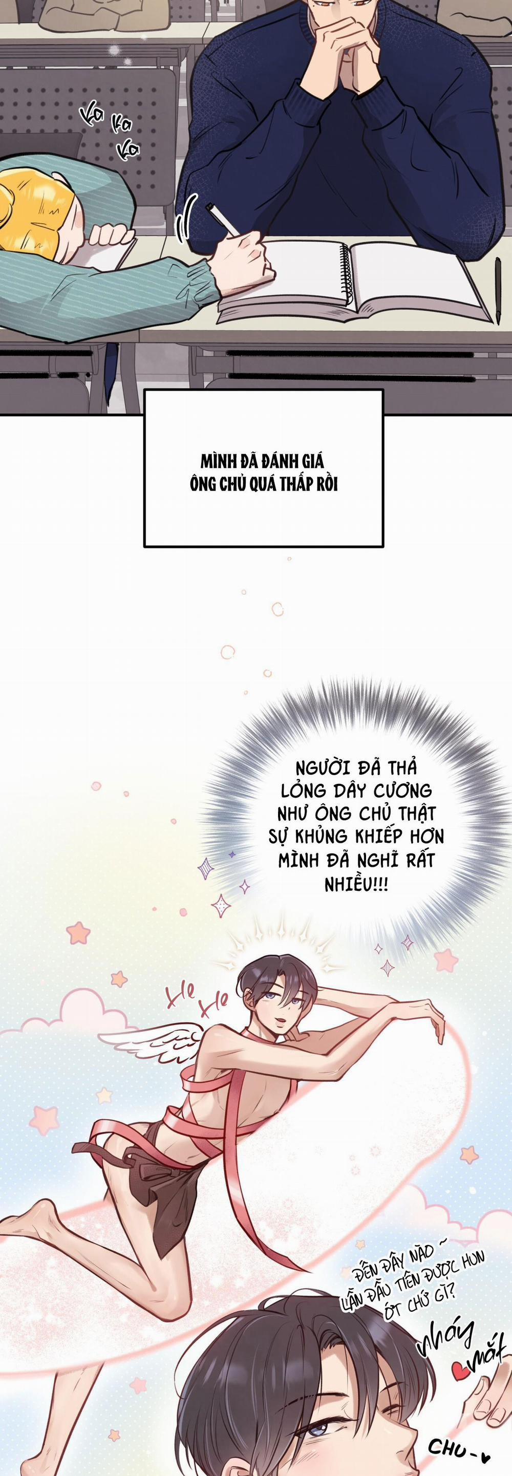 Honey Bear 13 trang 5