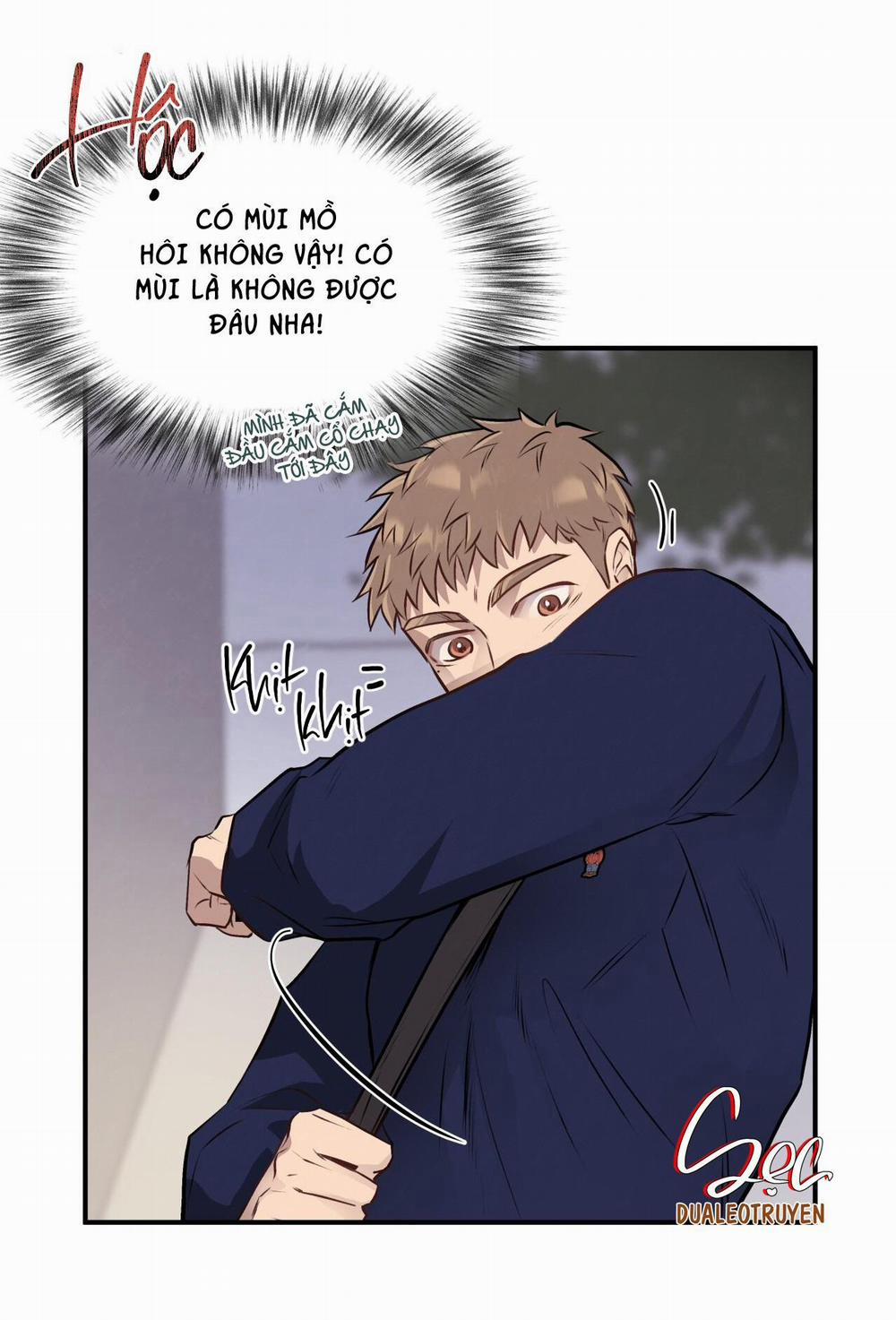 Honey Bear 14 trang 4