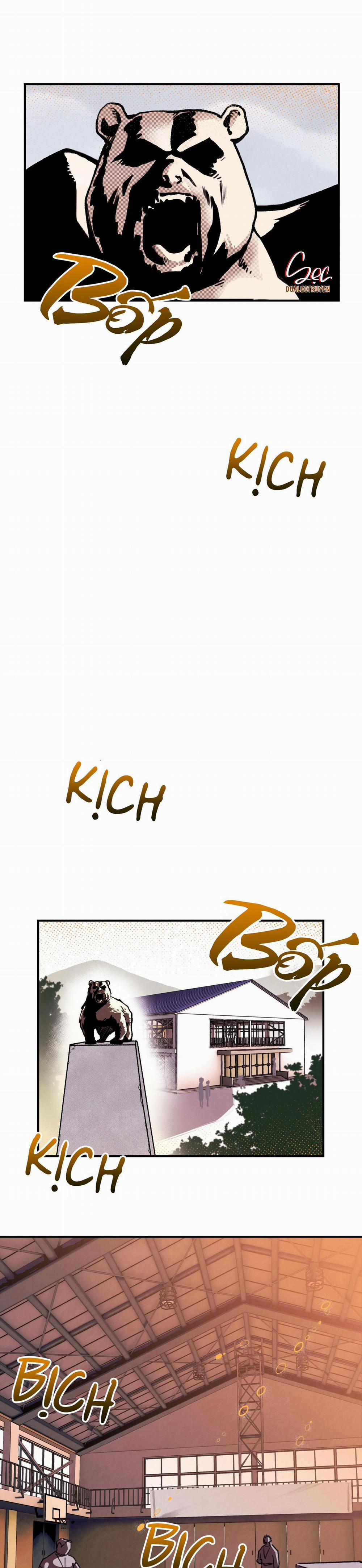 Honey Bear 2 trang 0