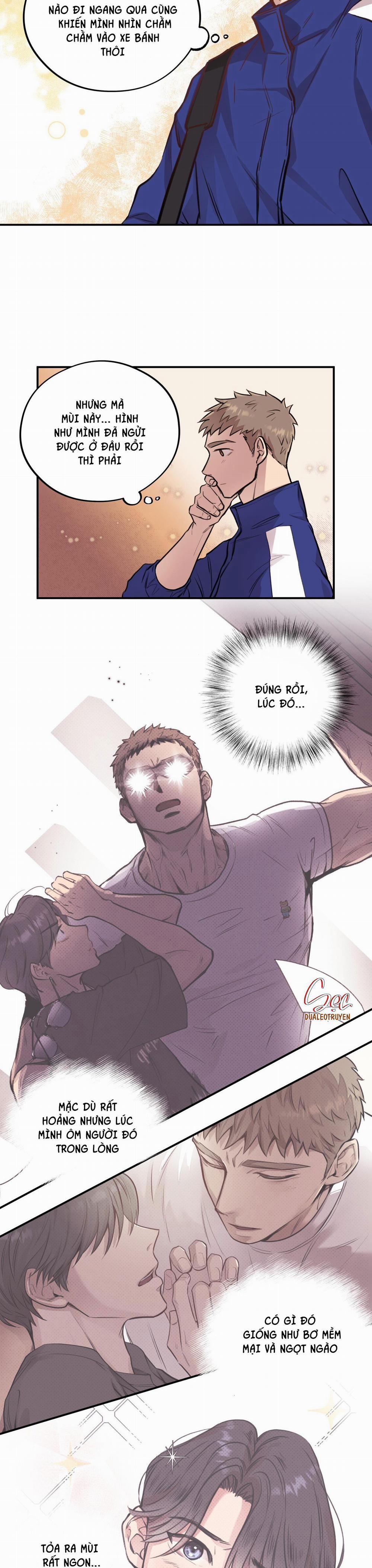 Honey Bear 2 trang 10