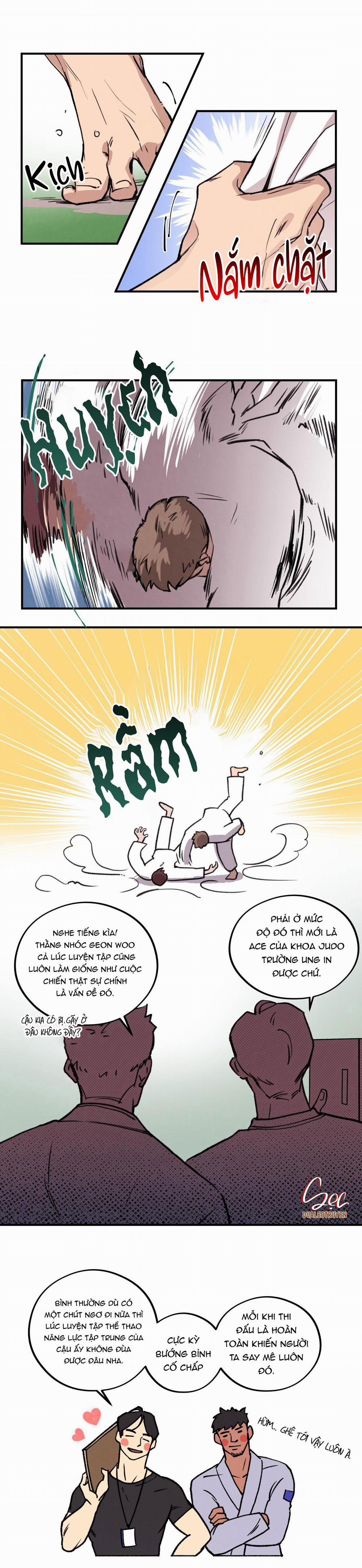 Honey Bear 2 trang 2