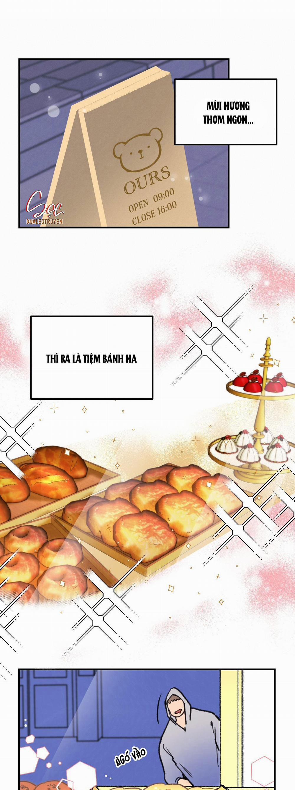 Honey Bear 2 trang 20