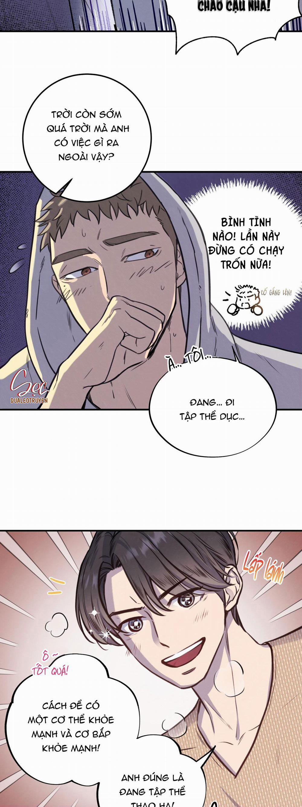 Honey Bear 2 trang 22