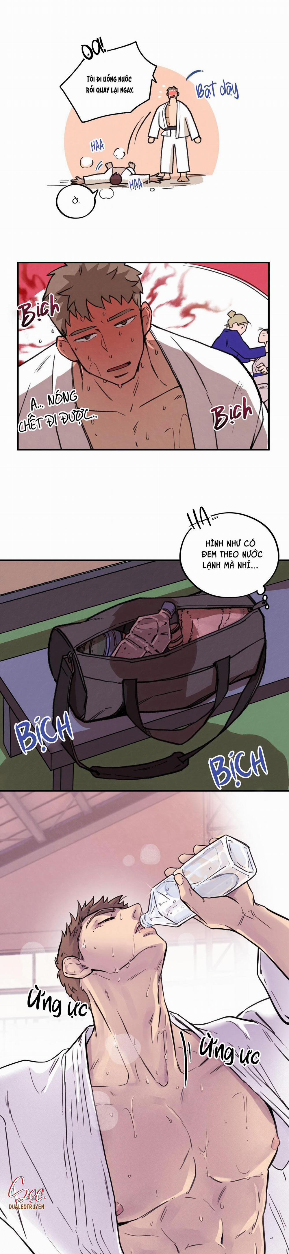 Honey Bear 2 trang 3