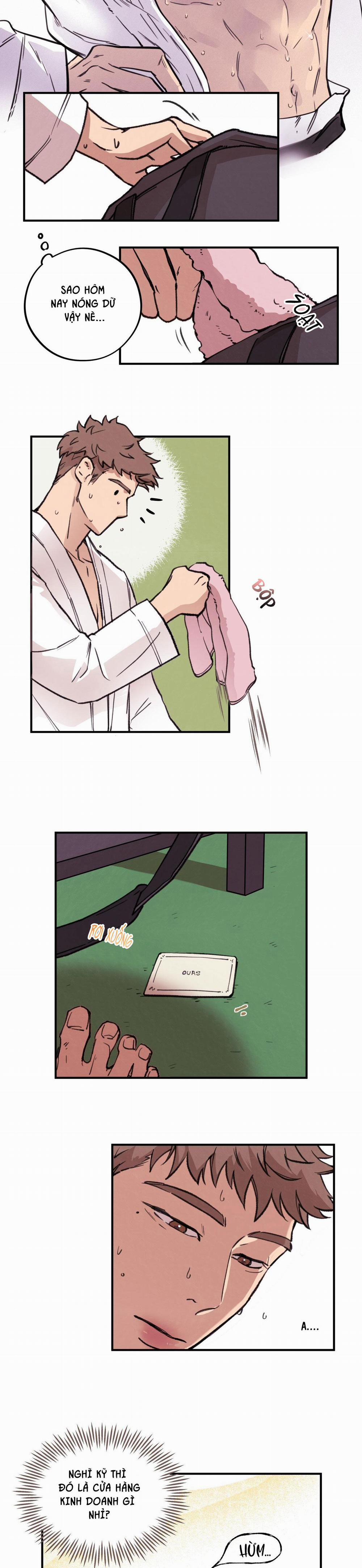 Honey Bear 2 trang 4