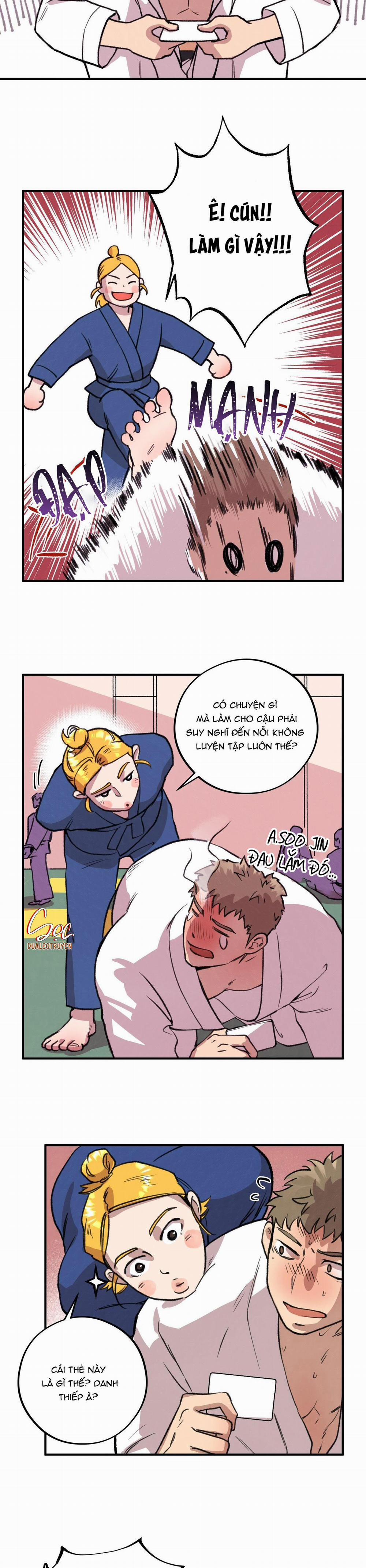 Honey Bear 2 trang 6