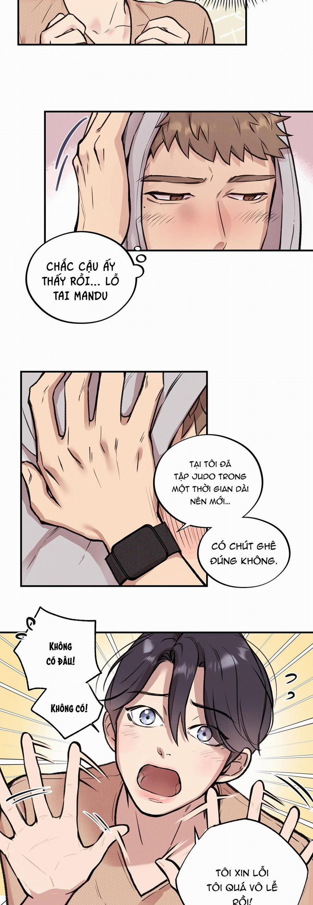 Honey Bear 3 trang 11