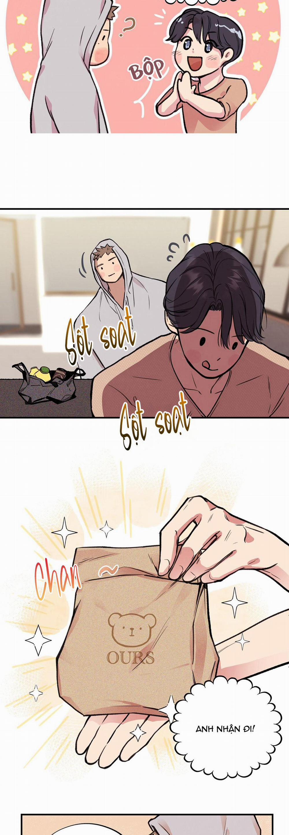 Honey Bear 3 trang 13