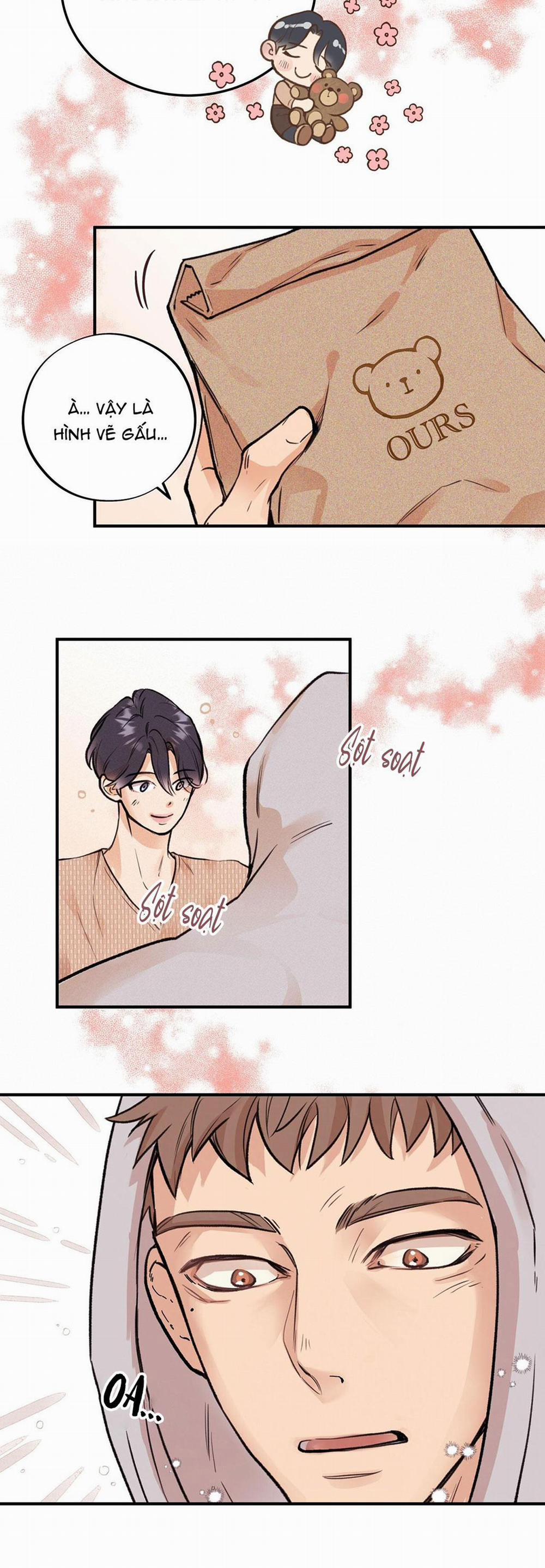 Honey Bear 3 trang 15