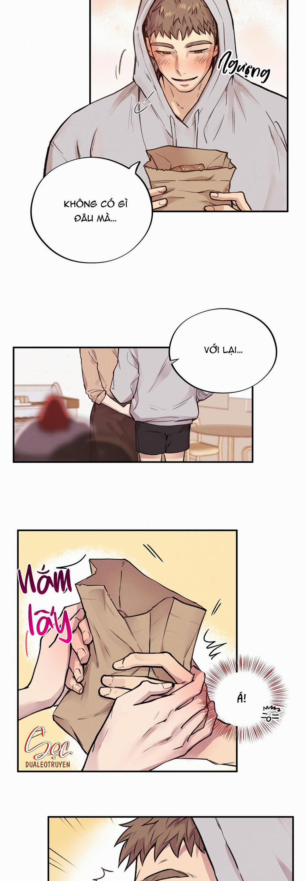 Honey Bear 3 trang 18