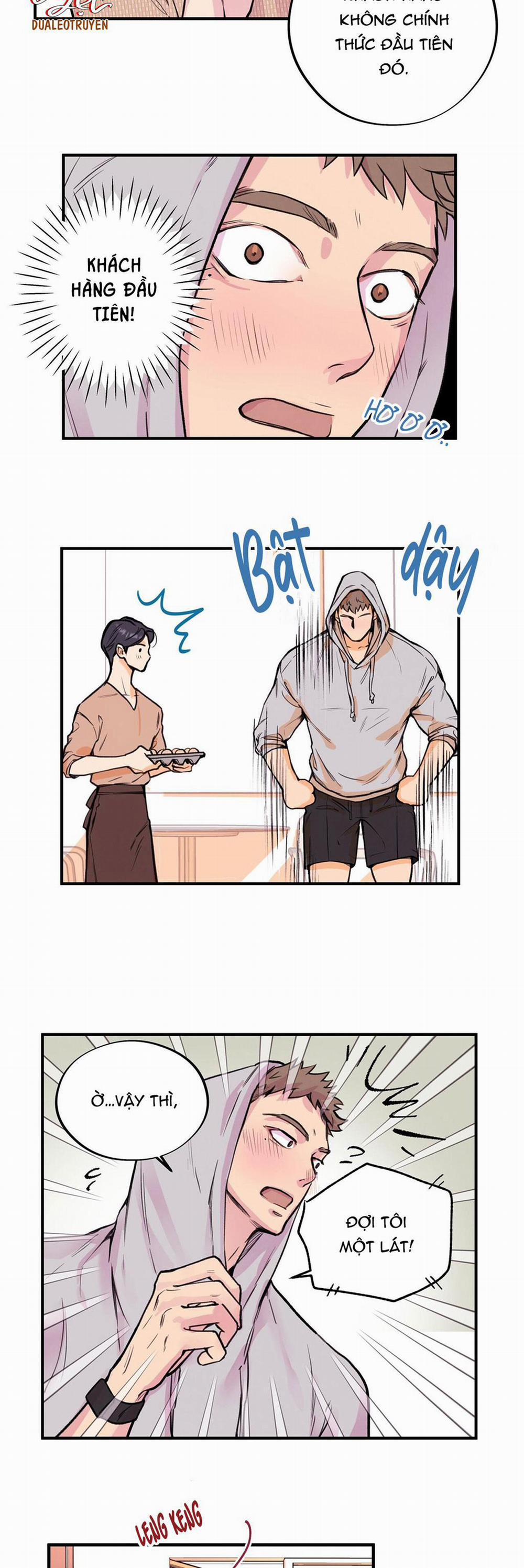 Honey Bear 3 trang 3