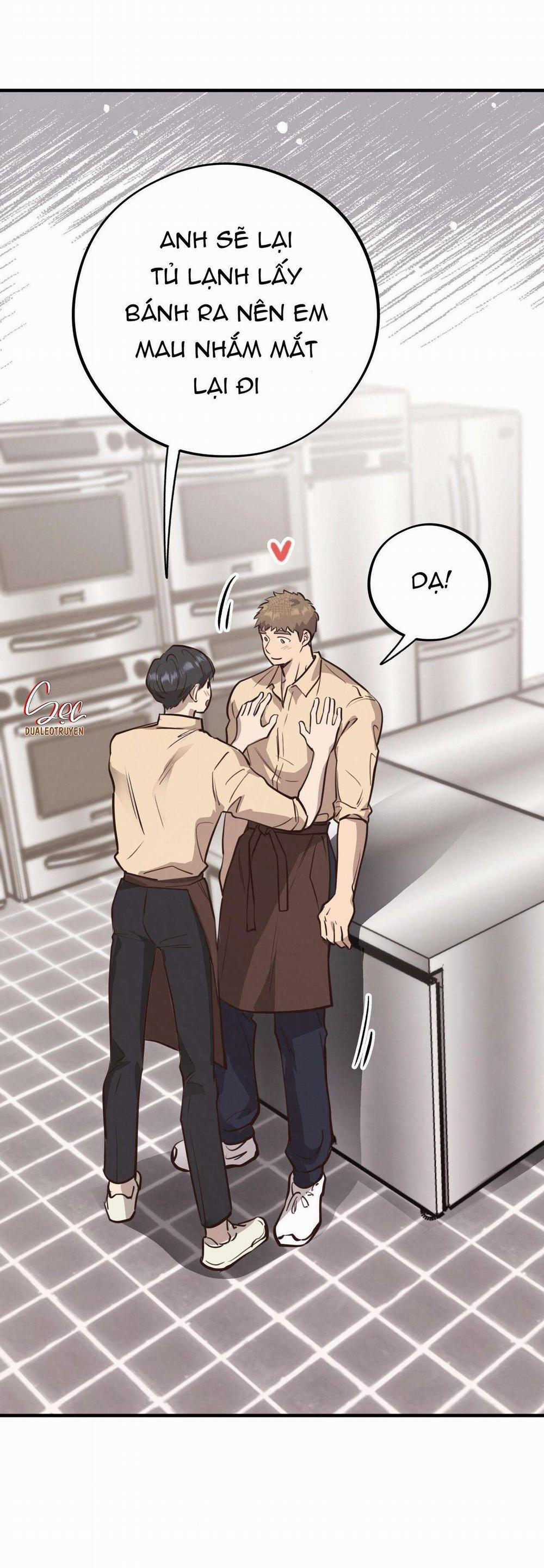 Honey Bear 33 trang 14