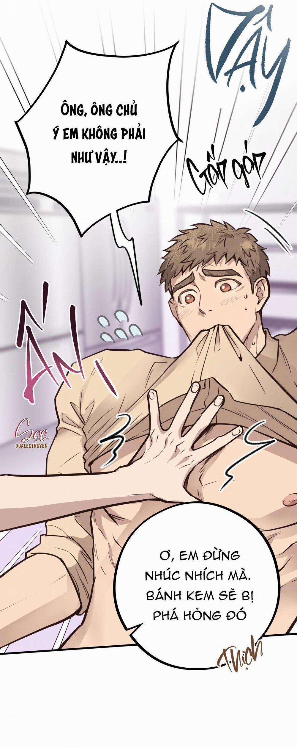 Honey Bear 33 trang 40