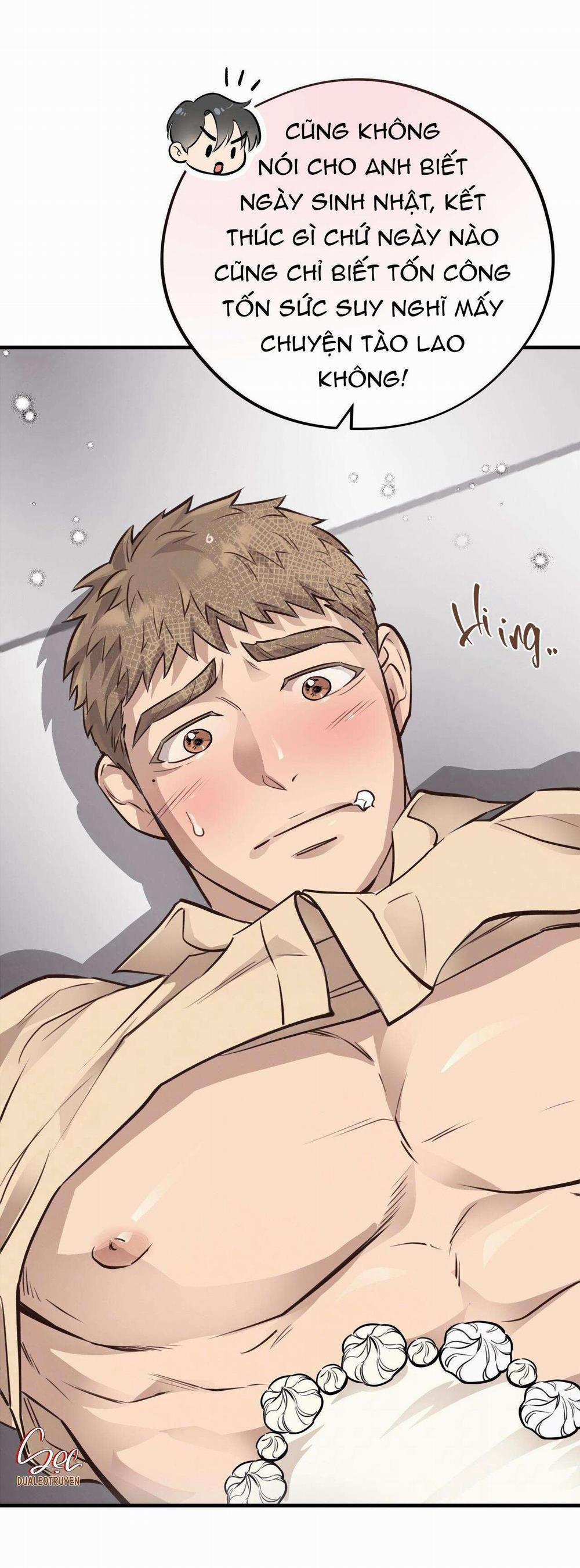 Honey Bear 33 trang 46