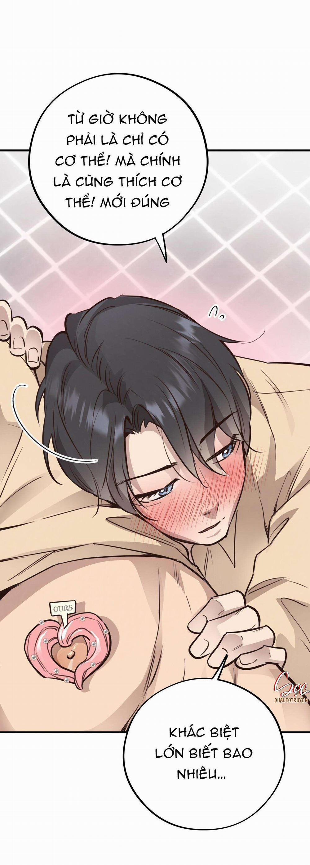 Honey Bear 33 trang 74