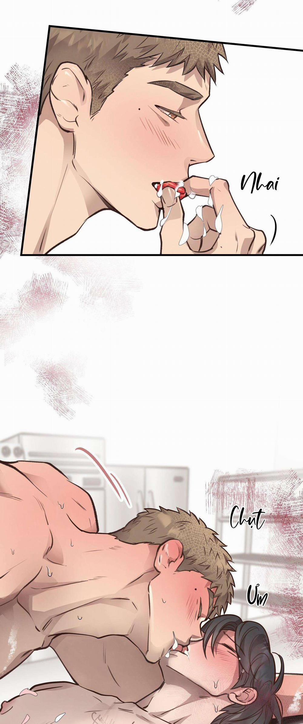 Honey Bear 34 trang 30