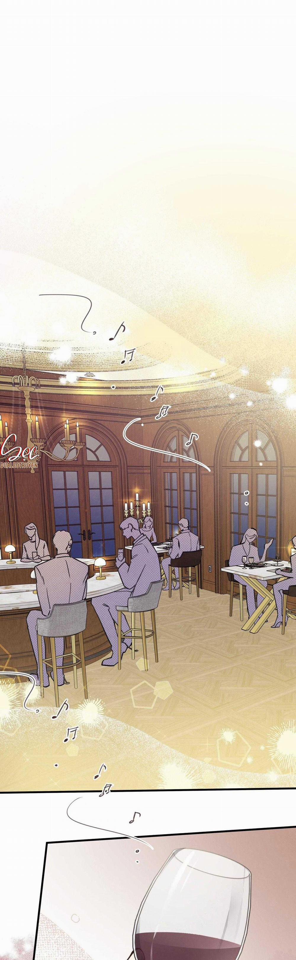 Honey Bear 37 trang 1