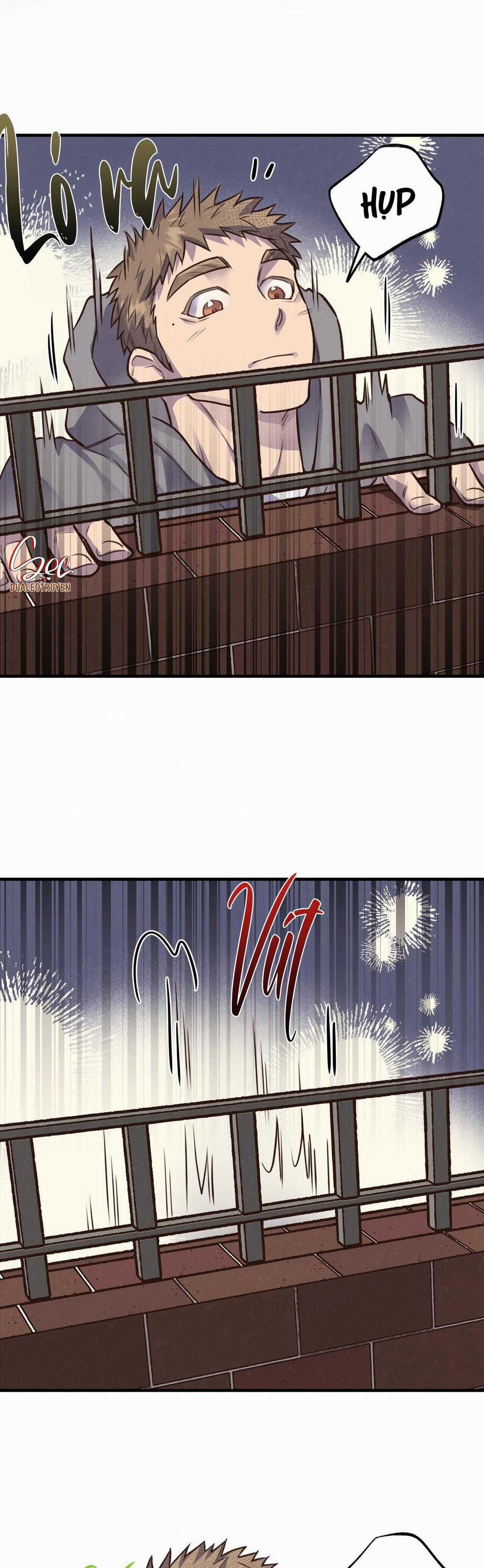 Honey Bear 37 trang 21