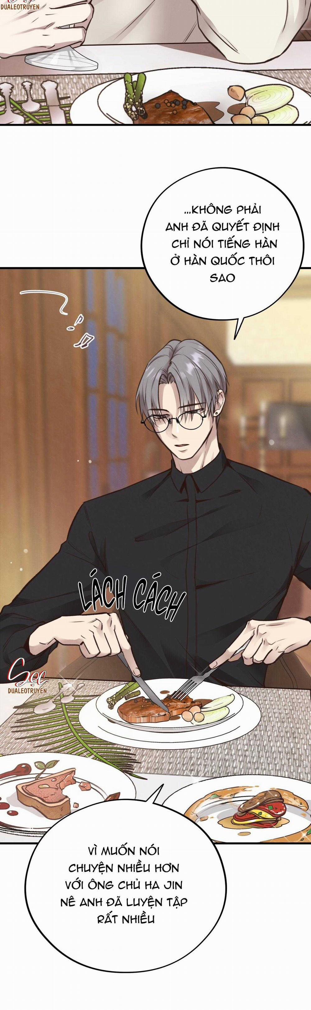 Honey Bear 37 trang 3