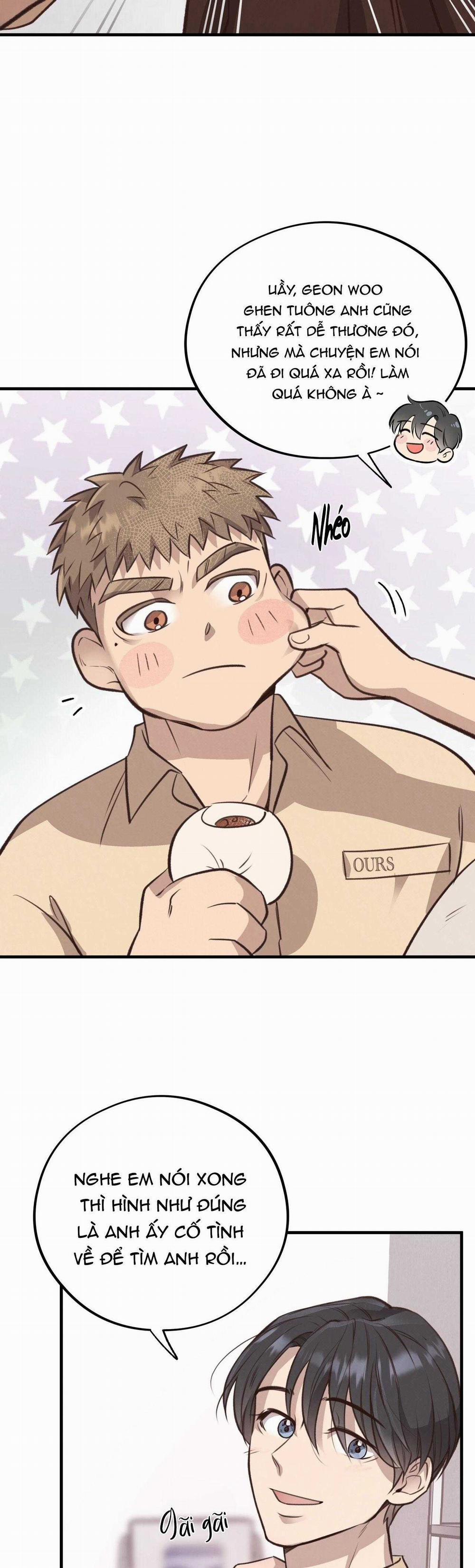 Honey Bear 37 trang 38