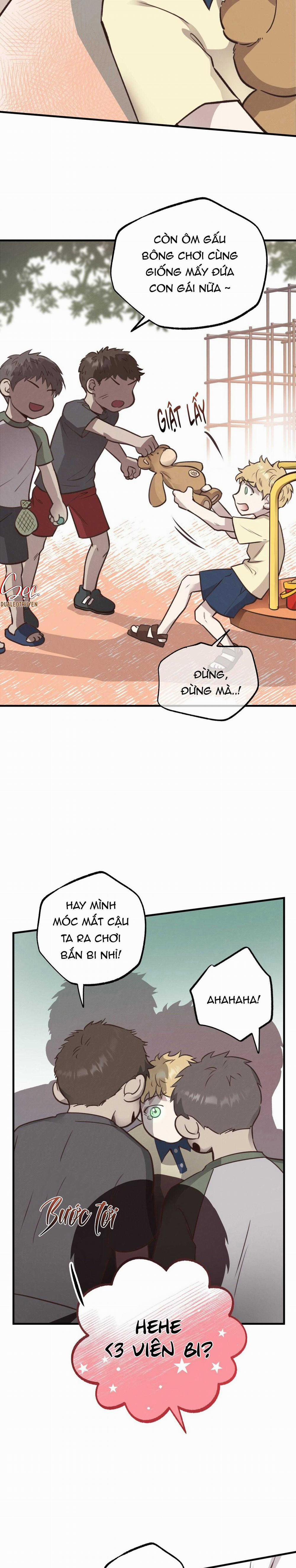 Honey Bear 37 trang 43