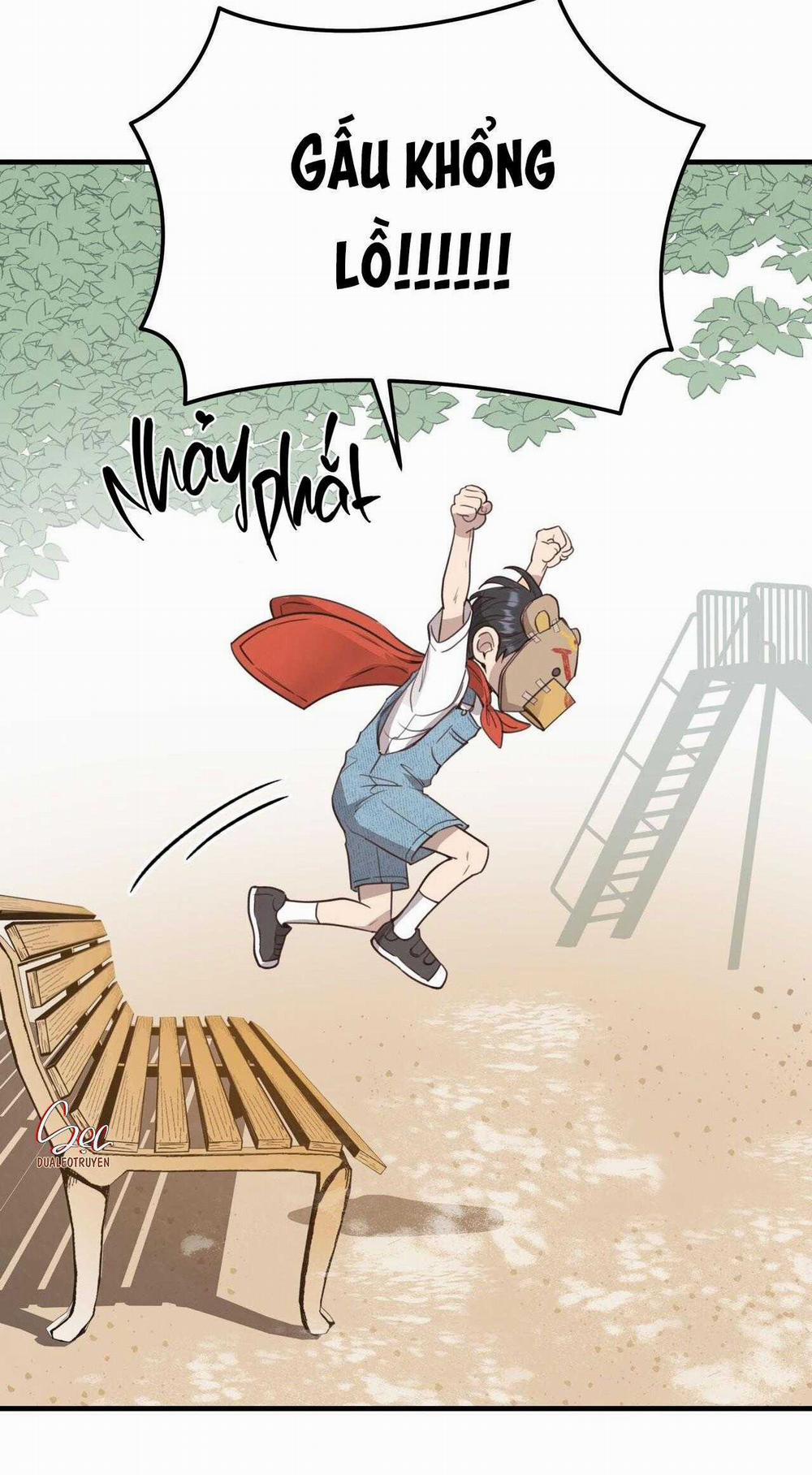 Honey Bear 38 trang 3