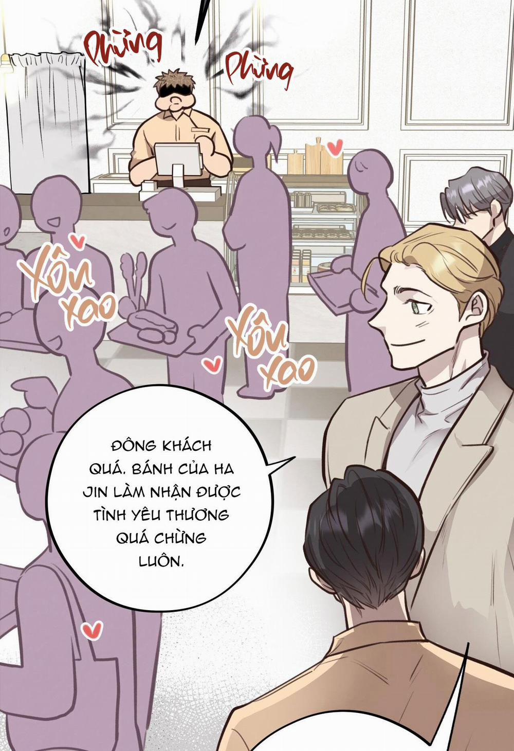 Honey Bear 39 trang 5