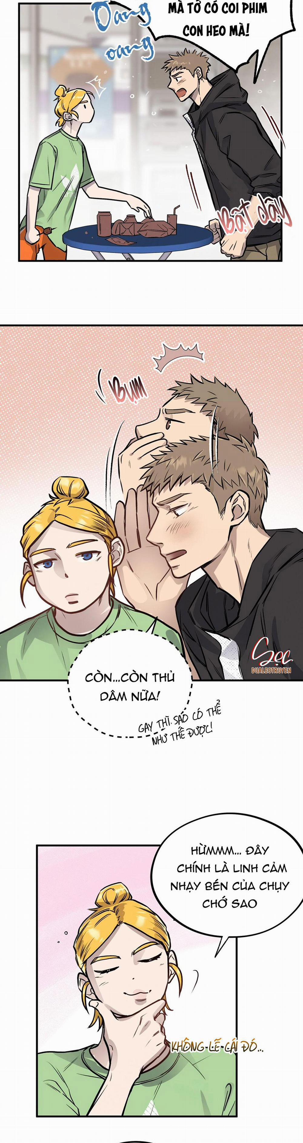 Honey Bear 4 trang 10