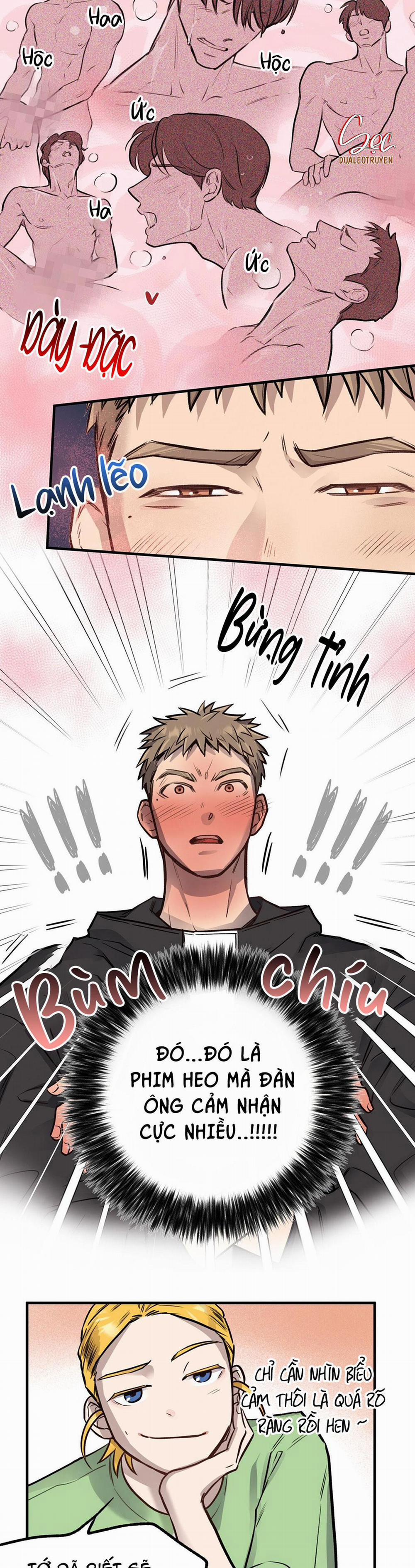 Honey Bear 4 trang 12