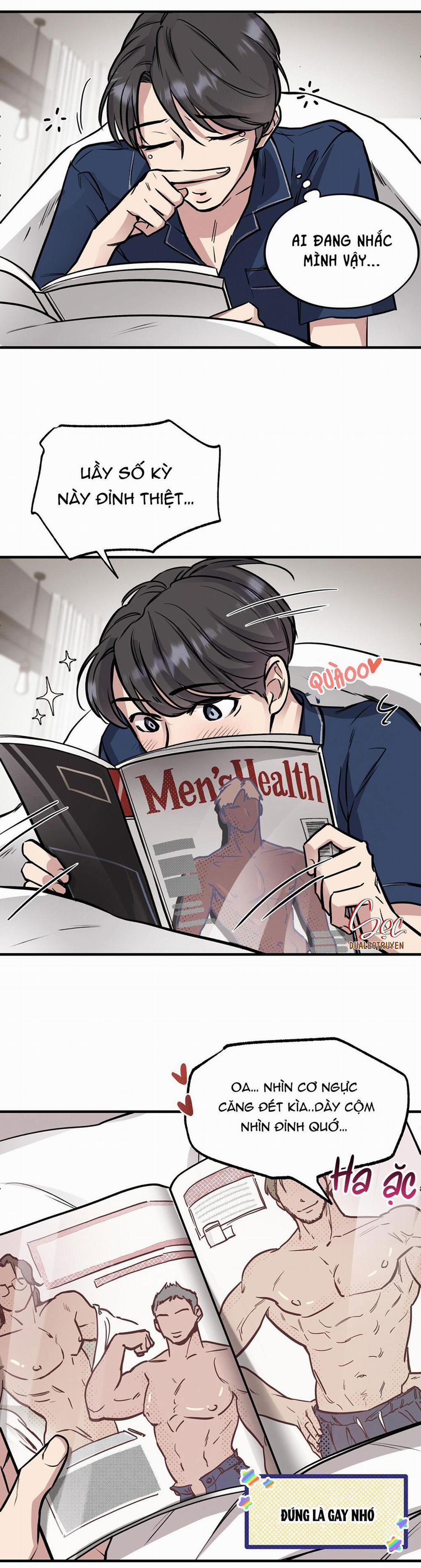 Honey Bear 4 trang 15