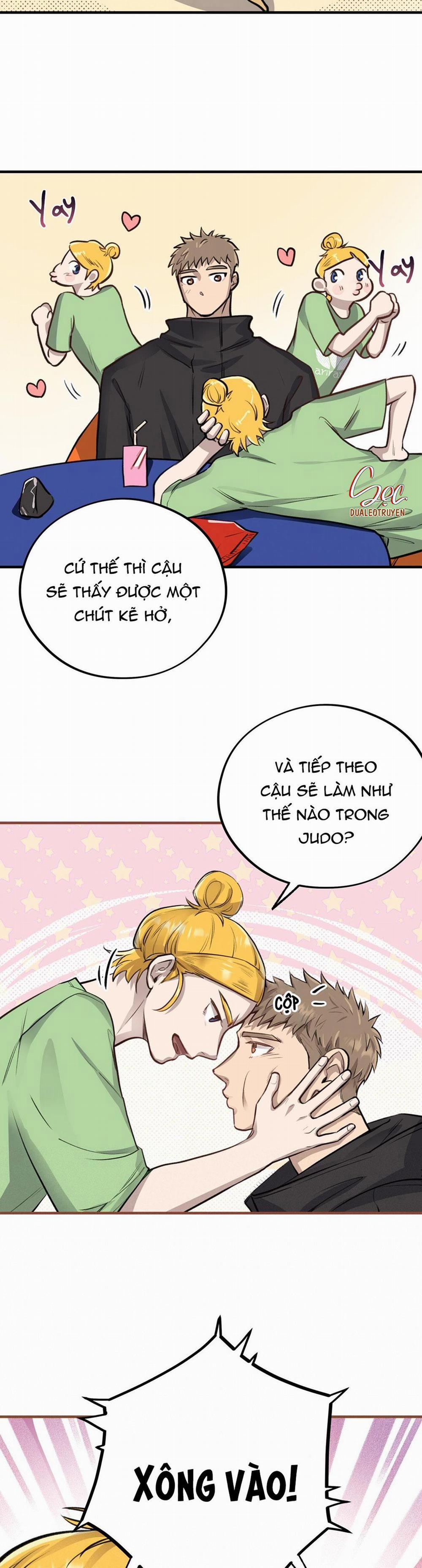 Honey Bear 4 trang 19